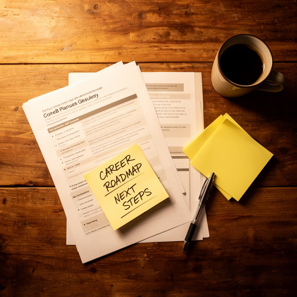 Career transition to Europe