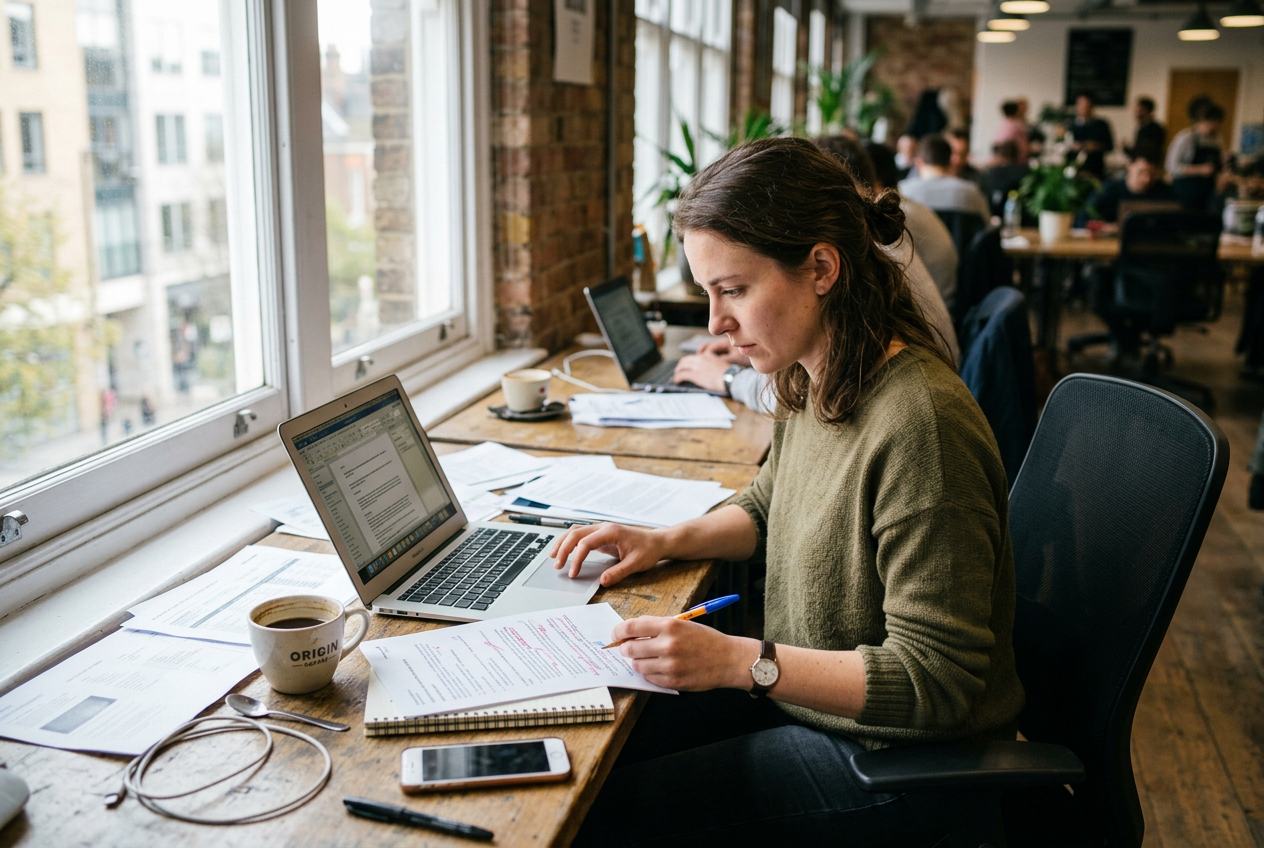 Career planning professional