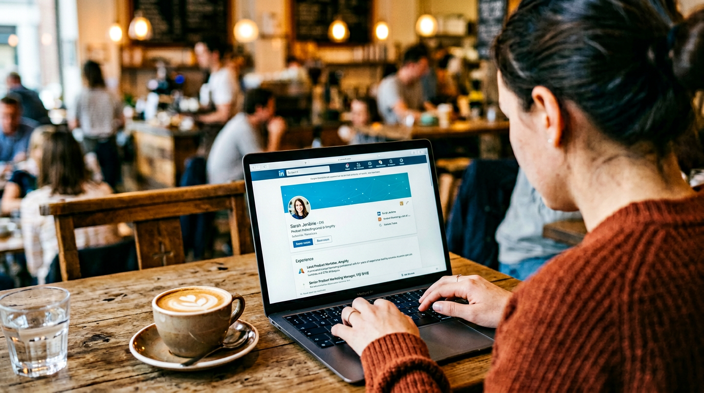 LinkedIn Positioning